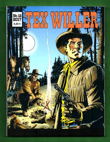 Tex Willer 12/17