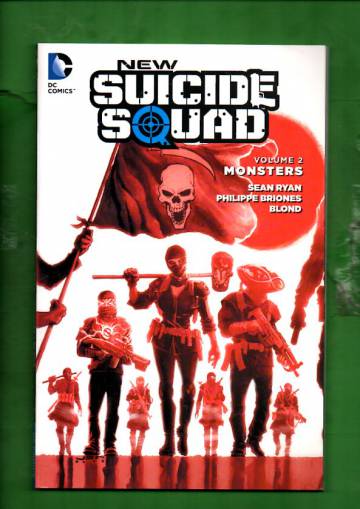 New Suicide Squad Vol. 2: Monsters