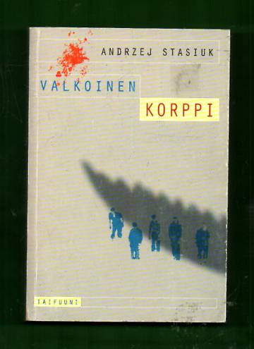 Valkoinen korppi