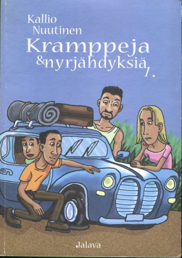 Kramppeja & nyrjähdyksiä 1