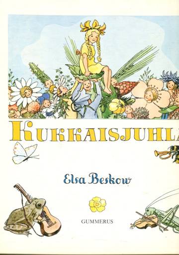 Kukkaisjuhla