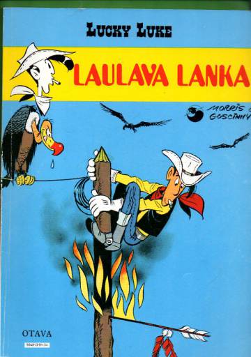 Lucky Luke 34 - Laulava lanka