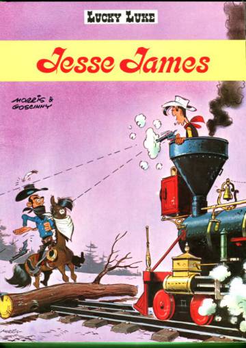 Lucky Luke 3 - Jesse James