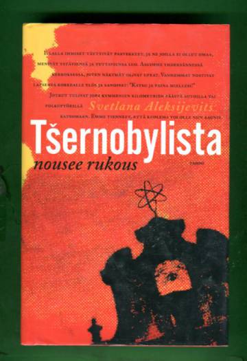 Tsernobylista nousee rukous