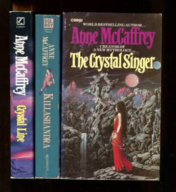 Crystal Singer Trilogy