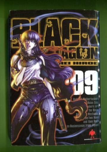 Black Lagoon 9