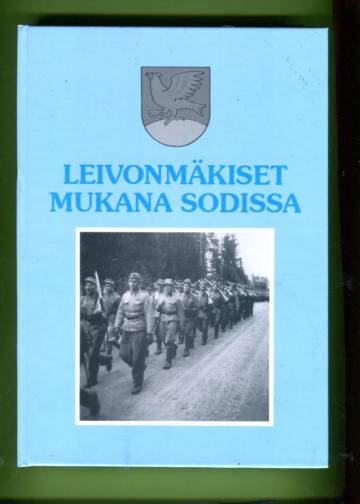 Leivonmäkiset mukana sodissa + lisäosa