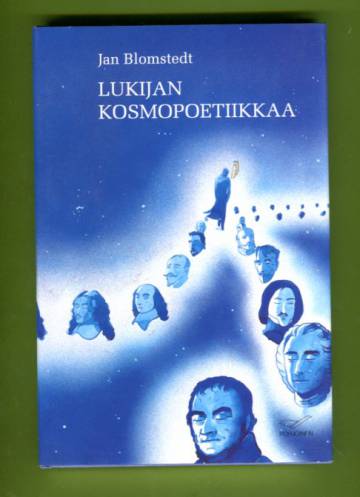 Lukijan kosmopoetiikkaa - Esseitä: keskusteluja, kävelyretkiä