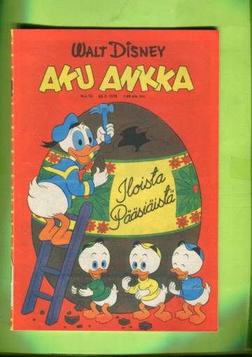 Aku Ankka 12/78