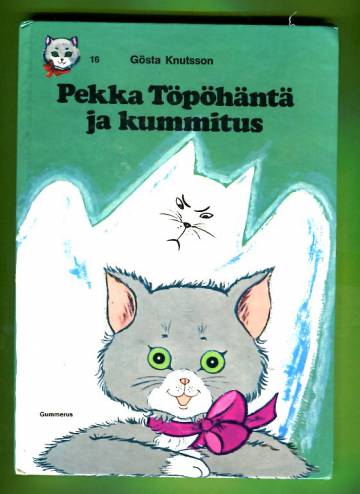 Pekka Töpöhäntä ja kummitus