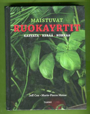 Maistuvat ruokayrtit