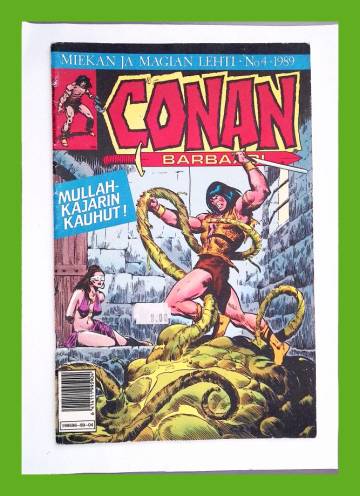 Conan 4/89