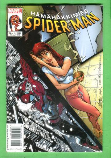 Hämähäkkimies 1/04 (Spider-Man)
