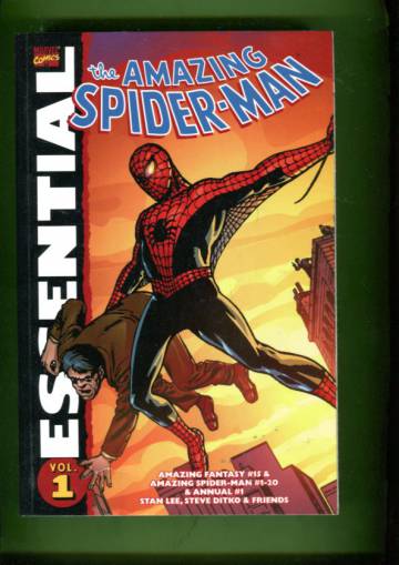 Essential Spider-Man Vol. 1