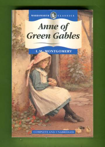 Anne of Green Gables