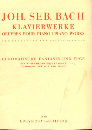 Klavierwerke - Ouvres Pour Piano / Piano Works