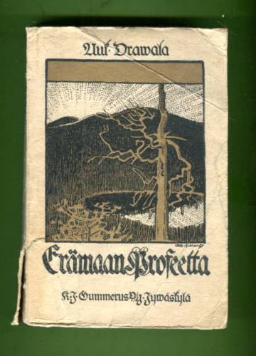 Erämaan profeetta - Historiallinen ja elämäkerrallinen romaani