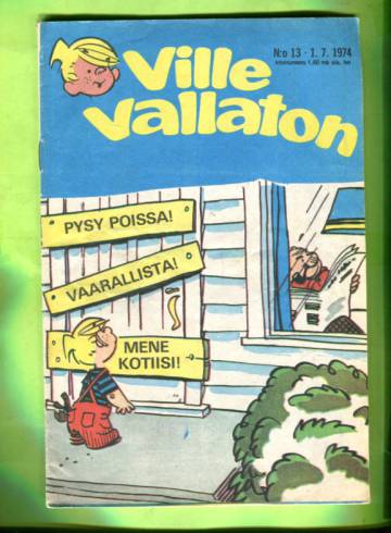 Ville Vallaton 13/74