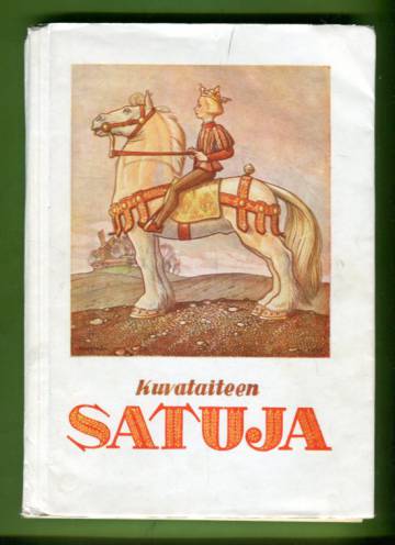 Kuvataiteen satuja