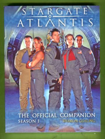 Stargate: Atlantis - The Official Companion Season 1