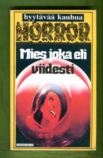 Horror 2 - Mies joka eli viidesti