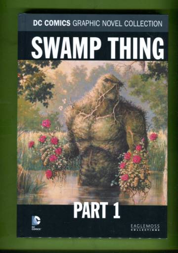 Swamp Thing Part 1