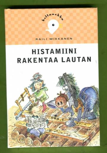 Histamiini rakentaa lautan