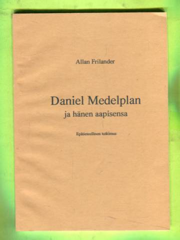 Daniel Medelplan ja hänen aapisensa