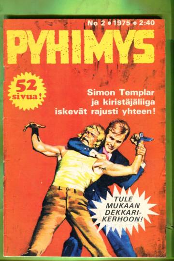 Pyhimys 2/75