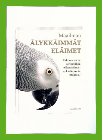 Maailman älykkäimmät eläimet