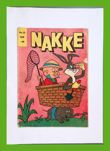 Nakke 23/68