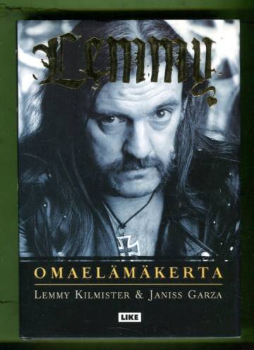 Lemmy - Omaelämäkerta