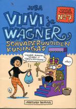 Viivi ja Wagner | Sarjisluola | Antikvariaatti Lukuhetki